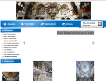Tablet Screenshot of camiavizeleri.com.tr